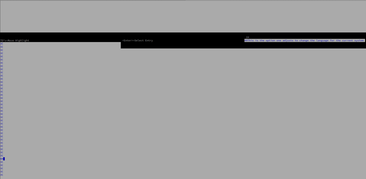 bexcran's tweet image. Wondering what&apos;s going on with EDK2&apos;s ArmVirtQemu and qemu-system-aarch64. 
A 240x56 terminal mode is created which doesn&apos;t work well at all.