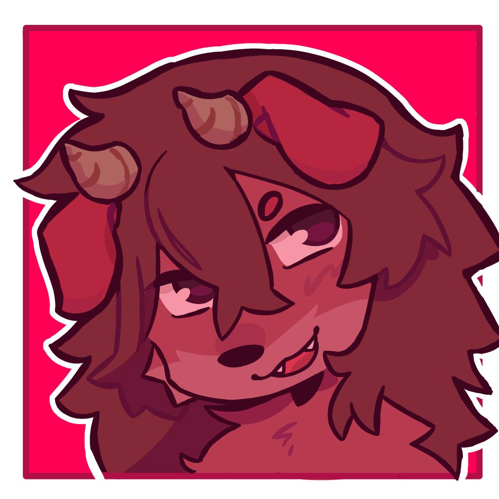 MyThicalCoffee_'s tweet image. Wenas!!! Aqui un dibujito para mi querido hermano mayor! @Fureddo_ tqmm!!! ☕🧡