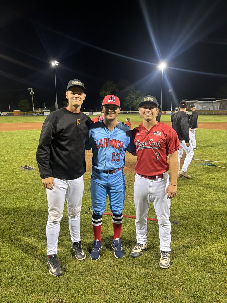 Edwin Thompson (@gucoacht) on Twitter photo <a href="/GtownBaseball/">Georgetown Baseball</a> <a href="/OfficialCCBL/">Cape League</a> <a href="/GeorgetownHoyas/">Georgetown Hoyas</a> Love seeing our guys on the <a href="/OfficialCCBL/">Cape League</a>. <a href="/GtownBaseball/">Georgetown Baseball</a> <a href="/OfficialCCBL/">Cape League</a> <a href="/GeorgetownHoyas/">Georgetown Hoyas</a> Love seeing our guys on the <a href="/OfficialCCBL/">Cape League</a>.
