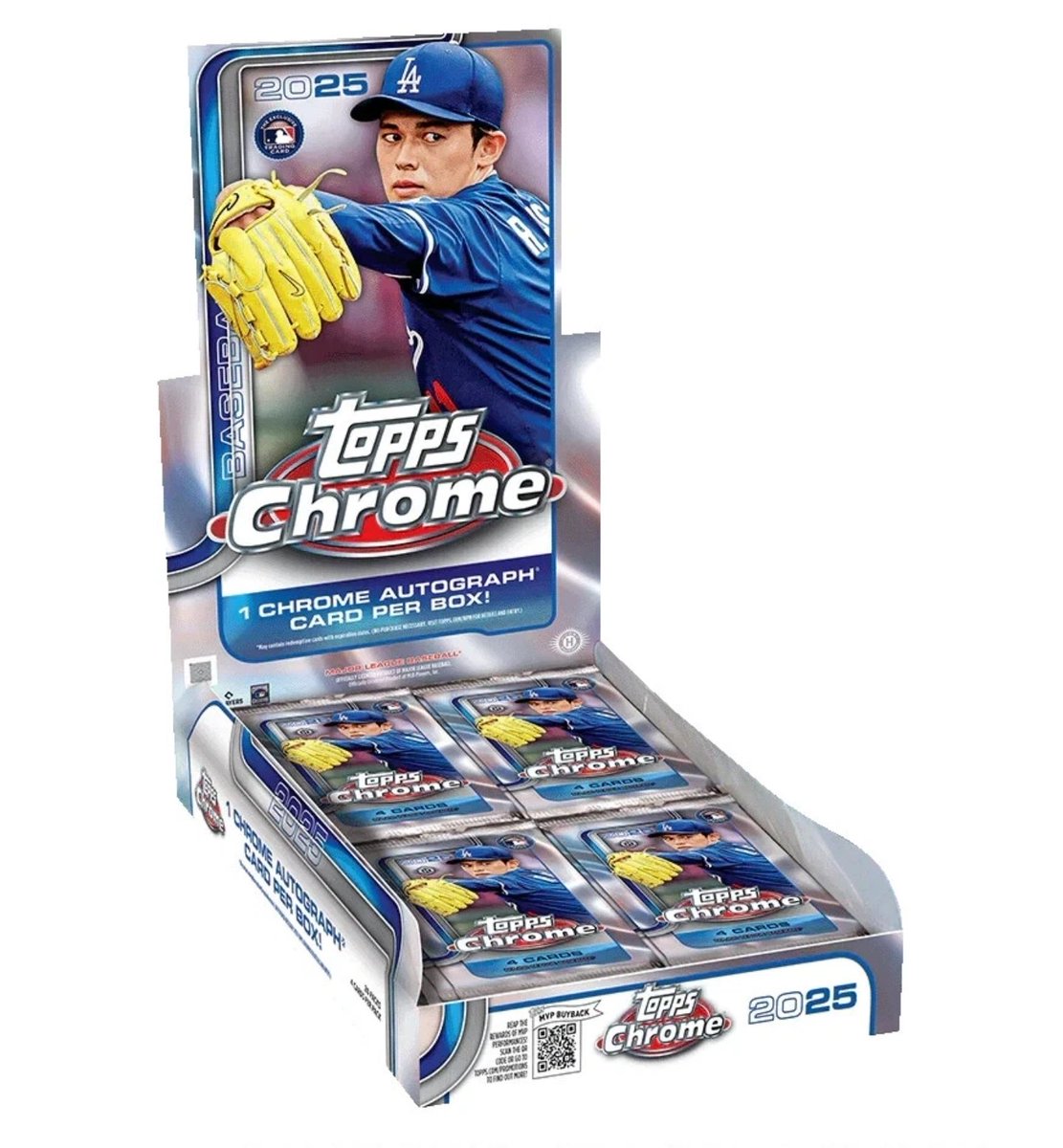 rdaex1's tweet image. Last call for personal rips on Topps Chrome hobby boxes!!
$235 ripped and shipped
Claim here, and we can get you ripped!!
@AndyLavalier @mabagsik57 @mikmocards @agunn23 @gametimegary @Blazer018 #thehobby #ToppsChrome