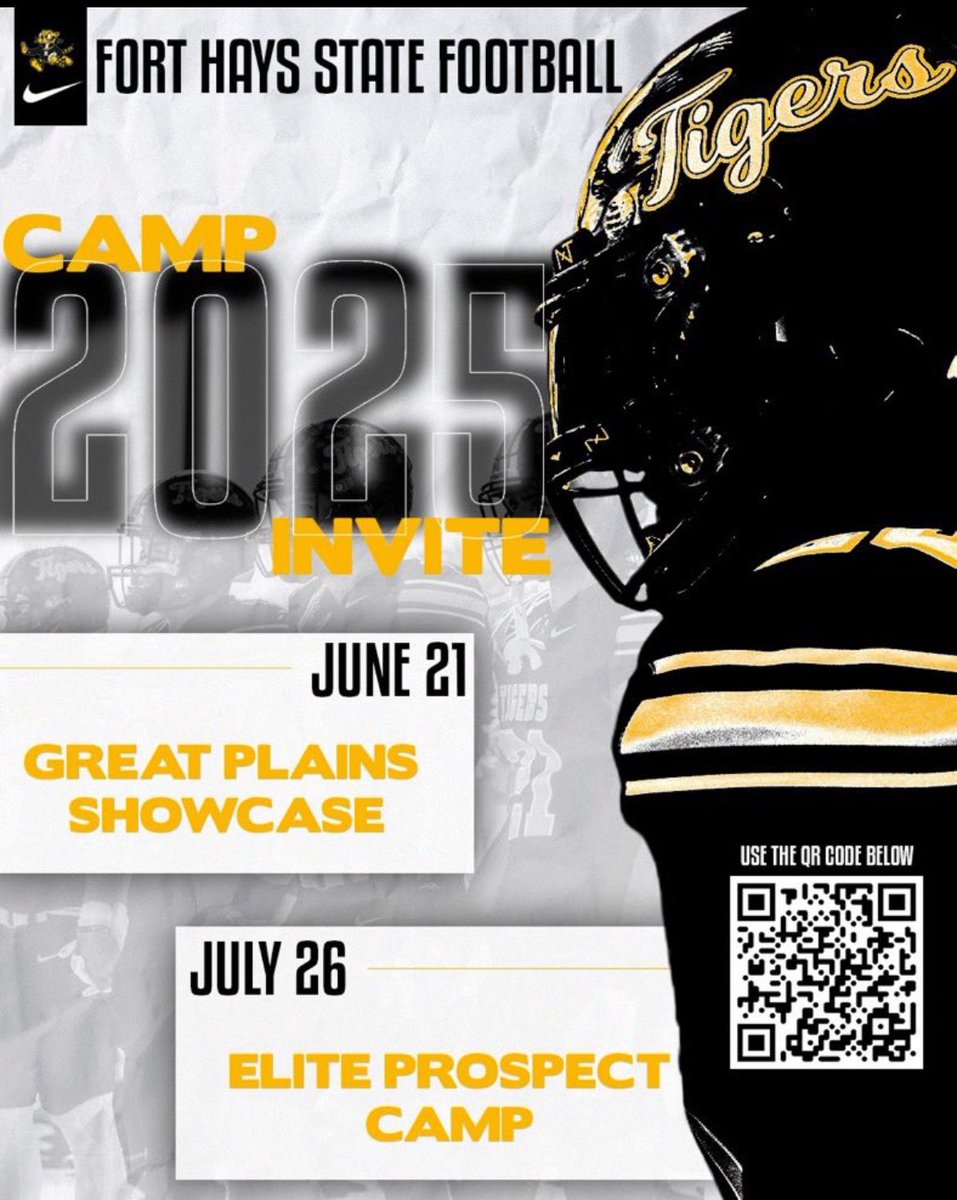 Adam04569780's tweet photo. Ready to compete tomorrow at the FHSU ELITE PROSPECT CAMP! @CoachKMurph @Coach_Hickel https://t.co/eARJZI8Yw4