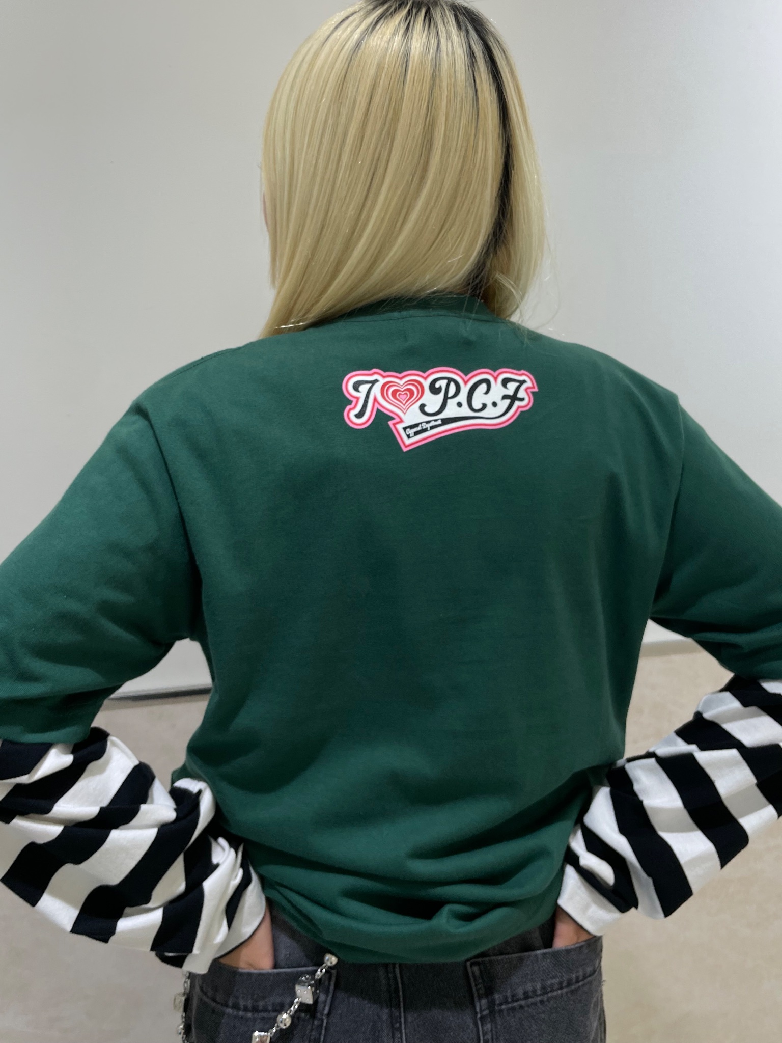 ミュージシャン PCF APPAREL DEPARTMENT P.C.F APPAREL DEPARTMENT (@PCF_APPARELDEPT) / X