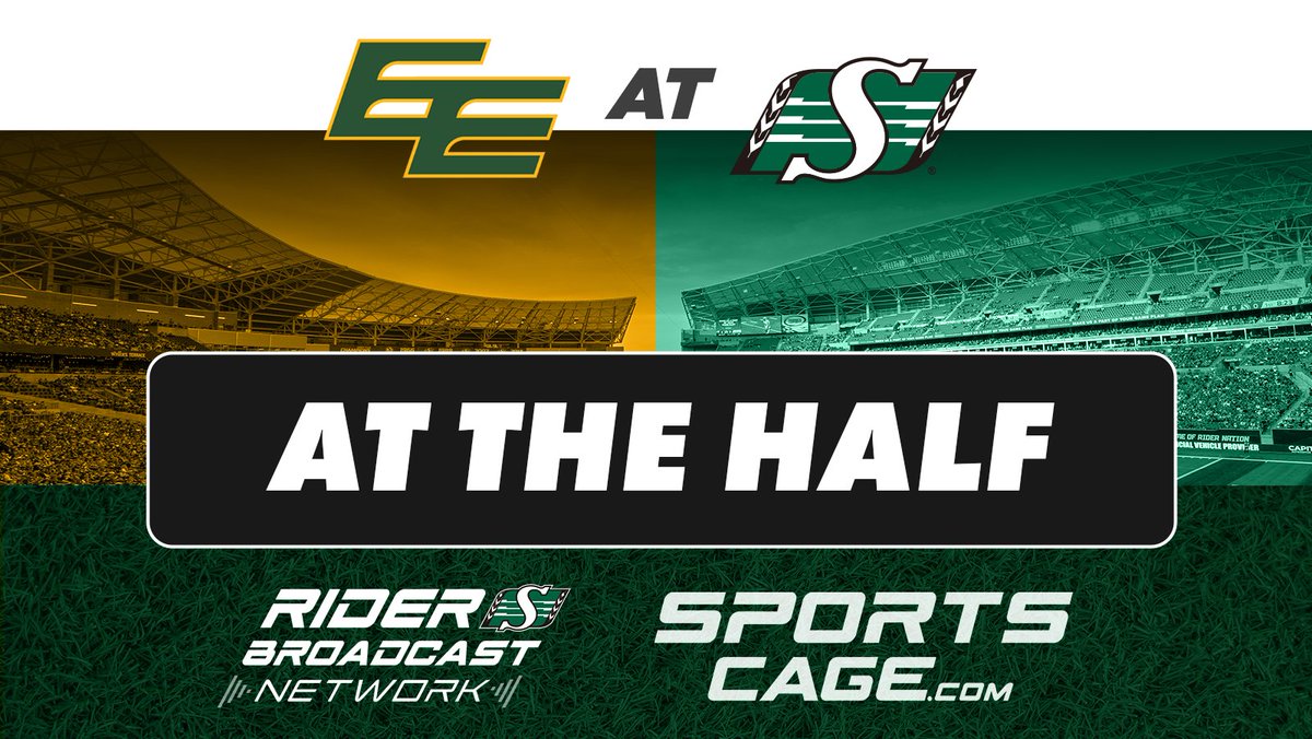 Elks 4 - Riders 11 listen.streamon.fm/ckrm