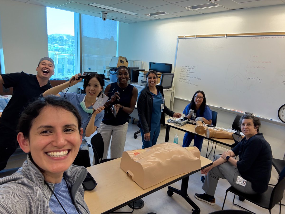YulithRoca's tweet photo. Time is life and it flies⏱️✈️. First month of 🫀 fellowship in! Enjoying the beginning of much learning, service and community.  Feeling blessed with the support of my family, co-fellows, and excellent mentors/attendings. @LLUHealth @ACCinTouch https://t.co/ODVNrTtseB