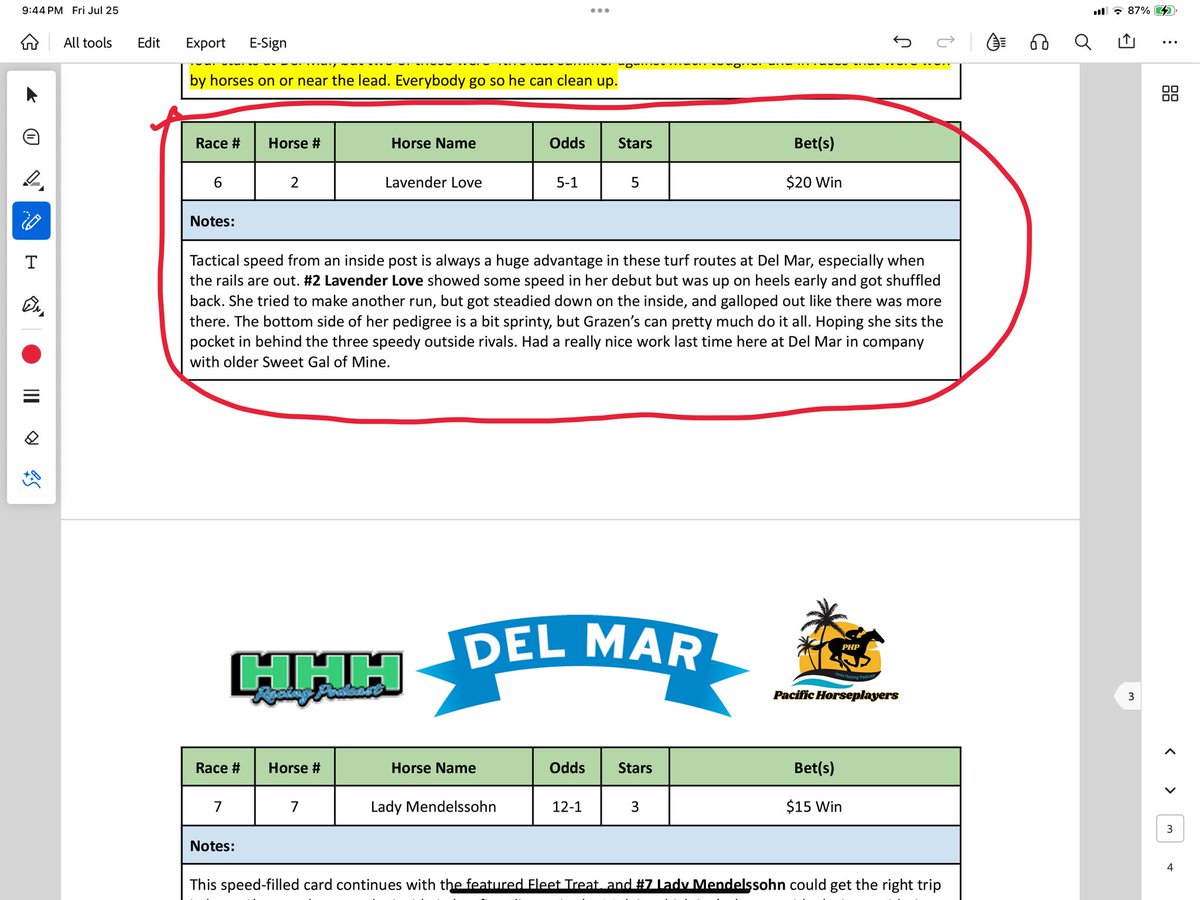 pkhcomm's tweet image. The only thing I can compare this to is watching Irad ride 7 straight winners at GP. @NoahMeag is in a ZONE!