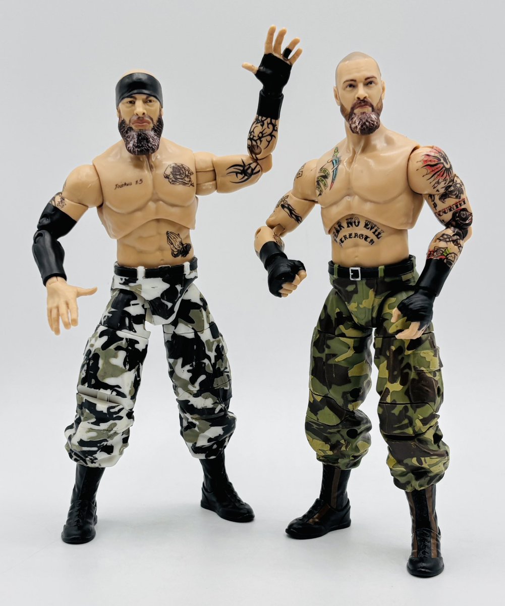 sirpaul64's tweet image. Briscoe Brothers Ring of Honor 1/3000 Unboxing & Review! youtu.be/00DSvvYBvhs?si… #roh #aew #fps #scratchthatfigureitch #toys #toy #fyp #briscoebrothers #markBriscoe #jaybriscoe #wrestling #toyunboxing #toyreview