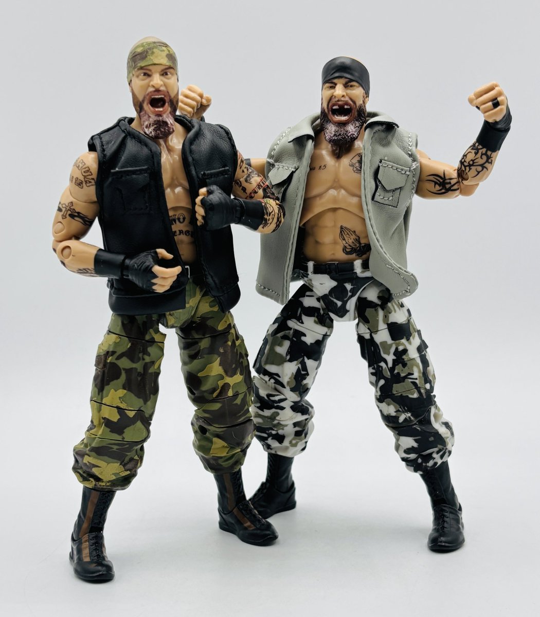 sirpaul64's tweet image. Briscoe Brothers Ring of Honor 1/3000 Unboxing & Review! youtu.be/00DSvvYBvhs?si… #roh #aew #fps #scratchthatfigureitch #toys #toy #fyp #briscoebrothers #markBriscoe #jaybriscoe #wrestling #toyunboxing #toyreview