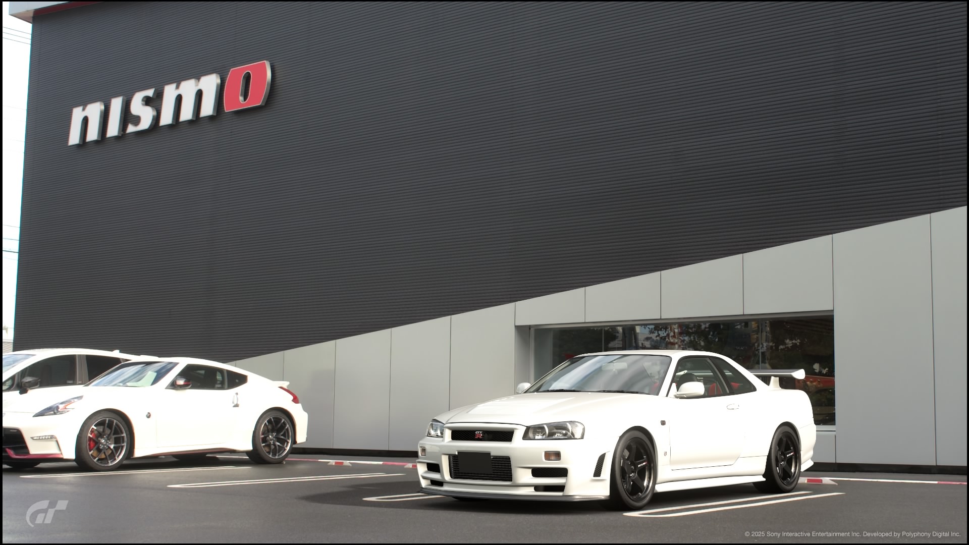 ノノ　グランツーリスモ GT7】ワールドツーリングカー600/東京/ニスモ R34 GT-R Z-tune