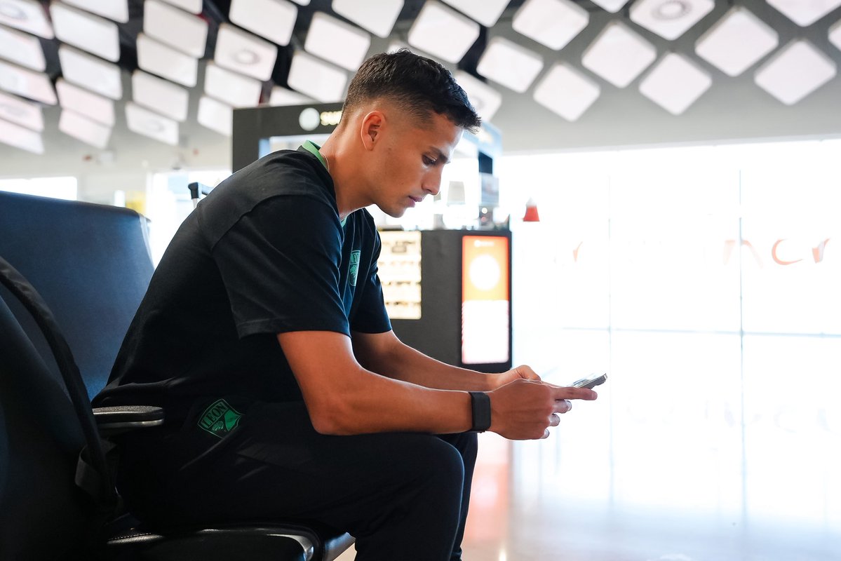 TAMO’ ACTIVO 🛬

#SerFieraEsUnOrgullo 🦁
