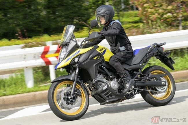 Accela@バイク記事紹介 tweet media