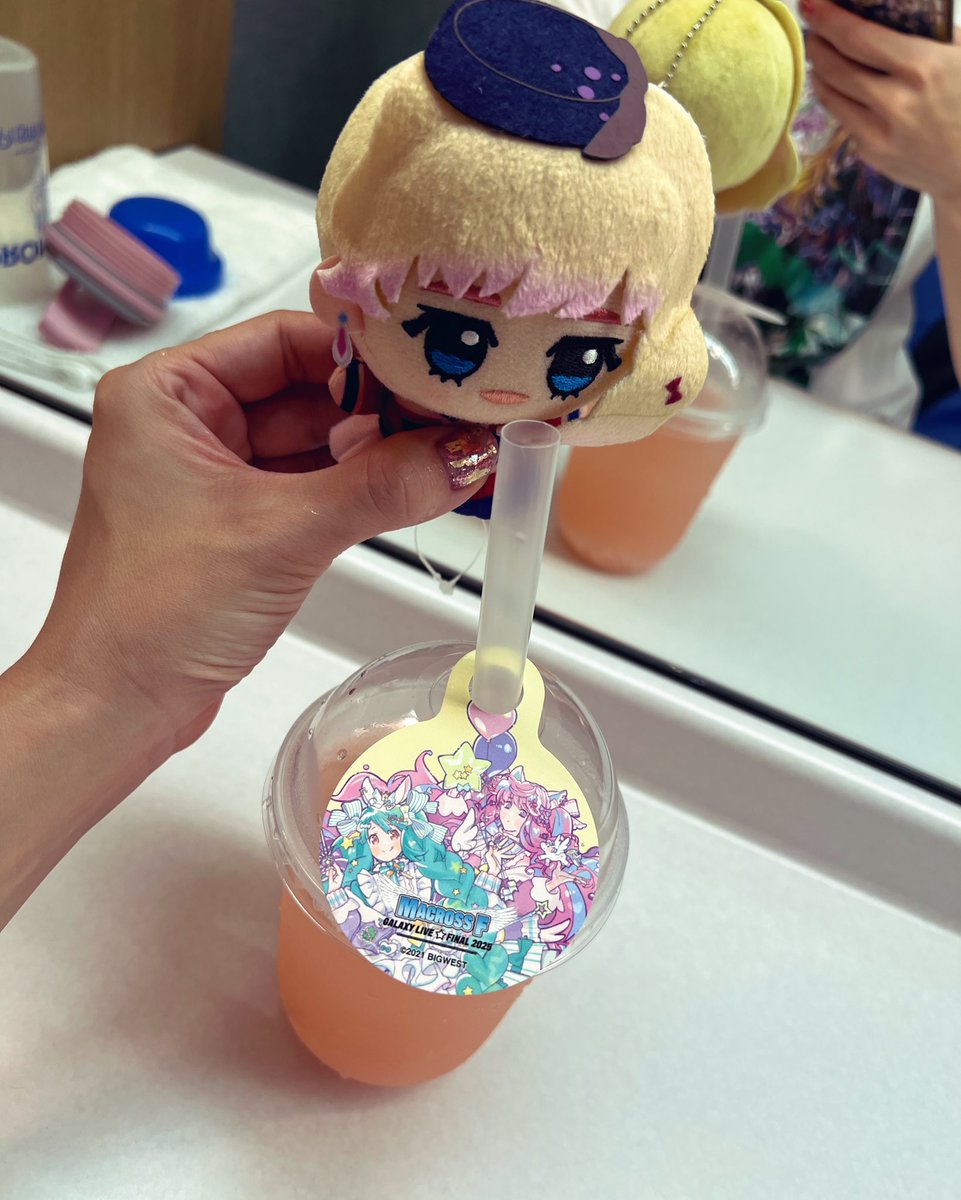 mayn_tw's tweet image. うまーーーーー！！！

#ギャラクシーライブ