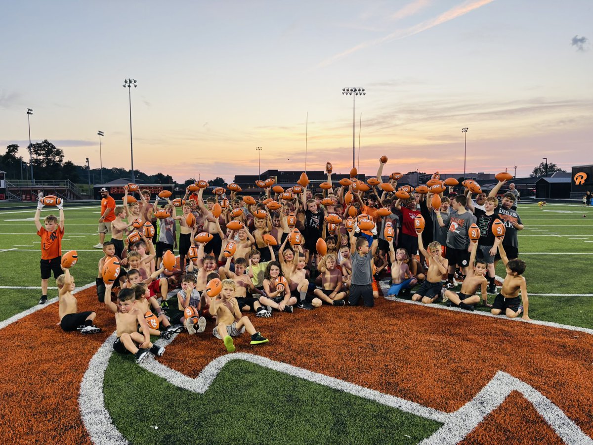 Raceland Rams Football tweet media