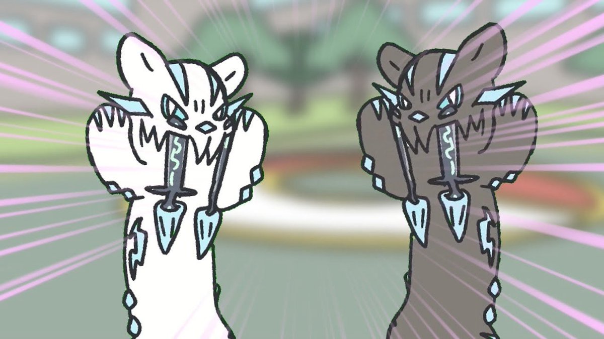 metikyun's tweet image. 白いのと茶色いの【パオミーム】
youtu.be/beiDpIzpRzk