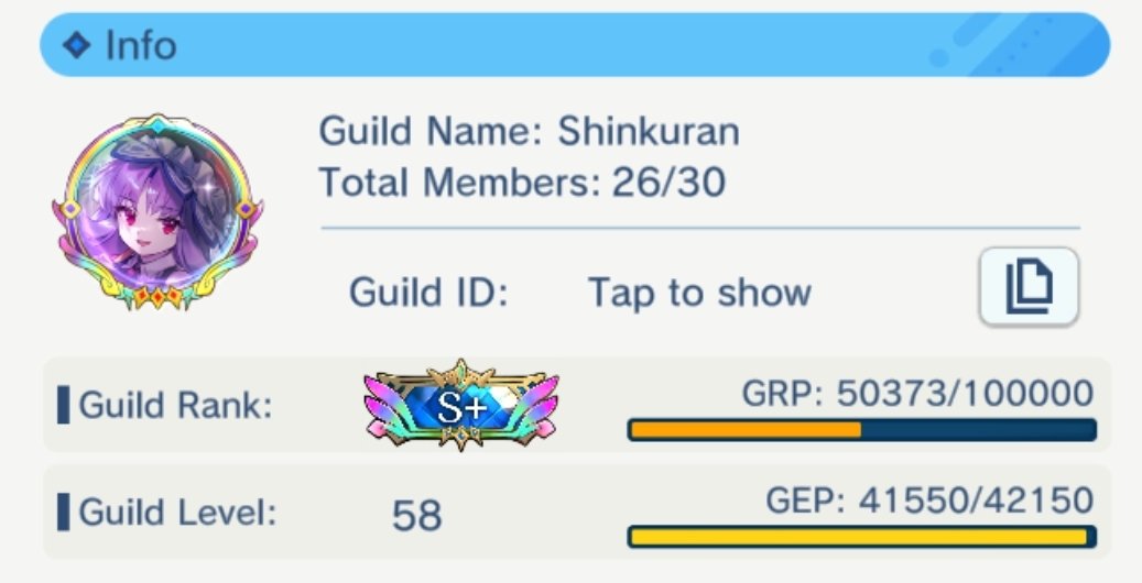 Team Shinkuran tweet media