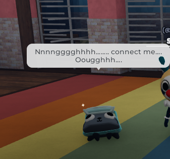 kimafuma's tweet image. i dont like this game anymore