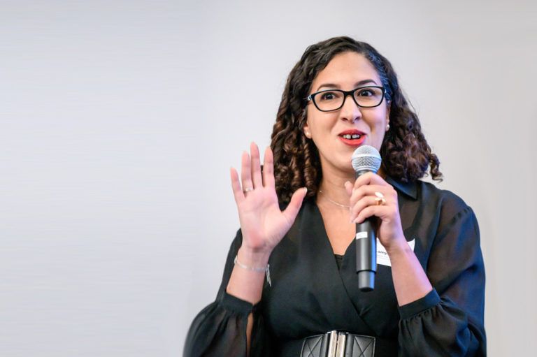 Girl Geek X Community (@girlgeekx) on Twitter photo Lamya Alaoui (<a href="/AlaouiLamya1/">Lamya Alaoui</a>) <a href="/HalaSystems/">Hala Systems</a> shares 10 lessons learned from building high performance diverse teams at the <a href="/MosaicML/">.</a> (acq by <a href="/databricks/">Databricks</a>) Girl Geek Dinner. youtube.com/watch?v=o0svRi… Lamya Alaoui (<a href="/AlaouiLamya1/">Lamya Alaoui</a>) <a href="/HalaSystems/">Hala Systems</a> shares 10 lessons learned from building high performance diverse teams at the <a href="/MosaicML/">.</a> (acq by <a href="/databricks/">Databricks</a>) Girl Geek Dinner. youtube.com/watch?v=o0svRi…