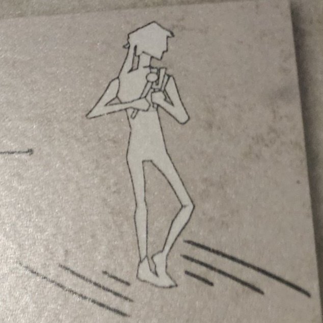 kreiburgcito's tweet image. i highkey really love how she's drawn here.... really endearing frederick silhouette 🥹🫶💕