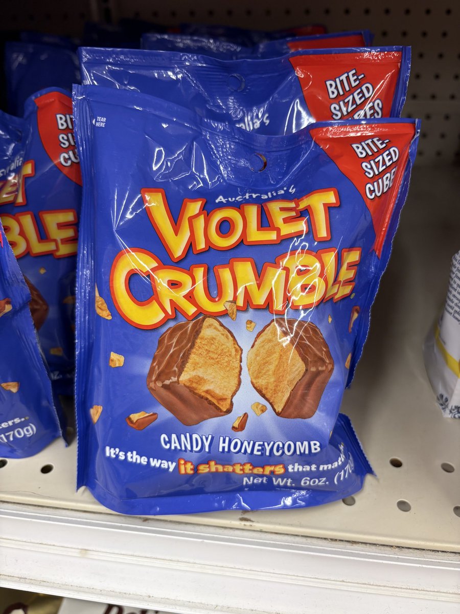 KnowlesGardner's tweet image. I may have been excessively excited to find these in the otherwise small international food section at the Fort Drum Commissary today!
