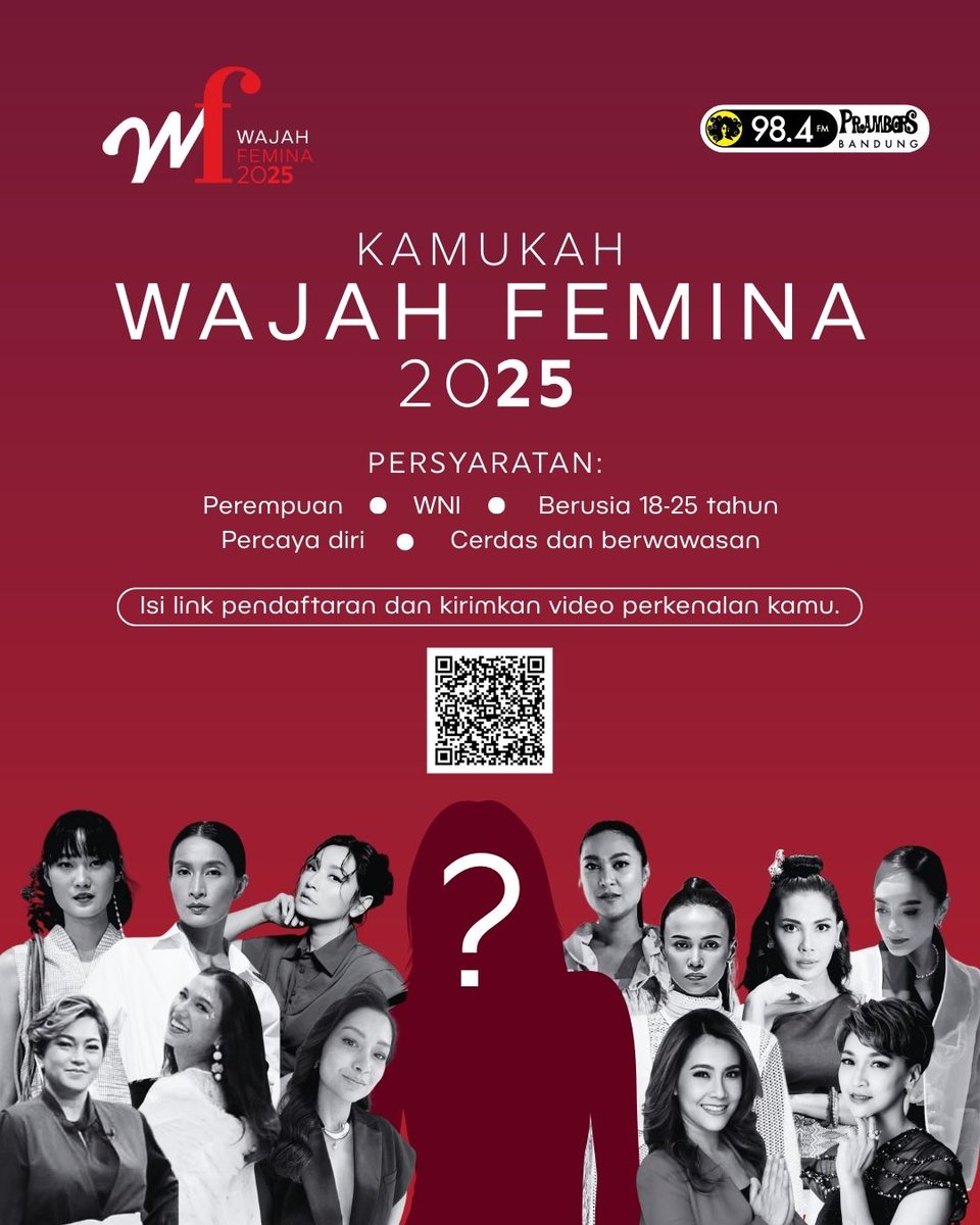 98.4 FM Prambors BDG tweet media