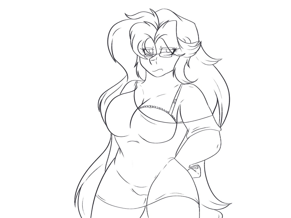 ZzJewe1's tweet image. Ya girl got her first comm 🫶 a friend decided to help out so thank you to him ✨🫶