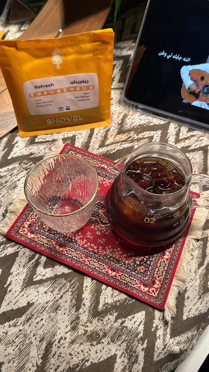 dal_044's tweet image. ياحبي المُر العذب😋✨ .