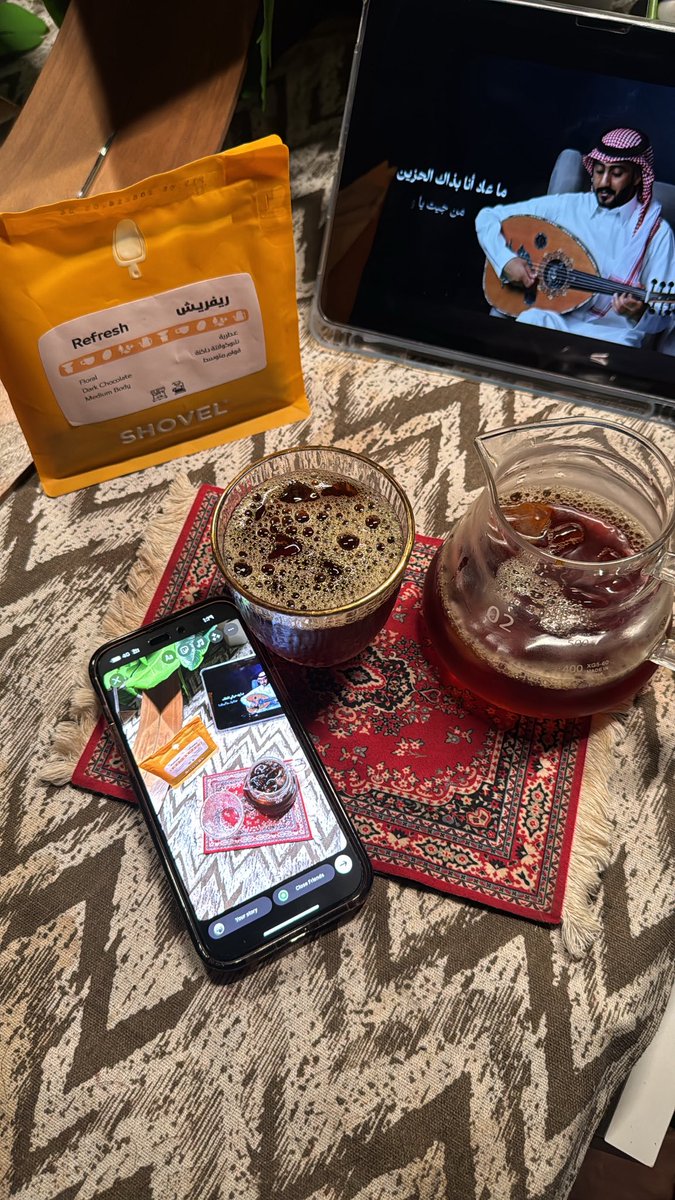 dal_044's tweet image. ياحبي المُر العذب😋✨ .