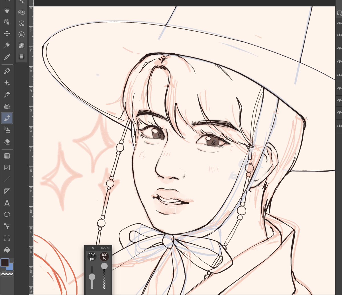 nyanjinnie's tweet image. feeling inspired by the run seokjin tour hehe
