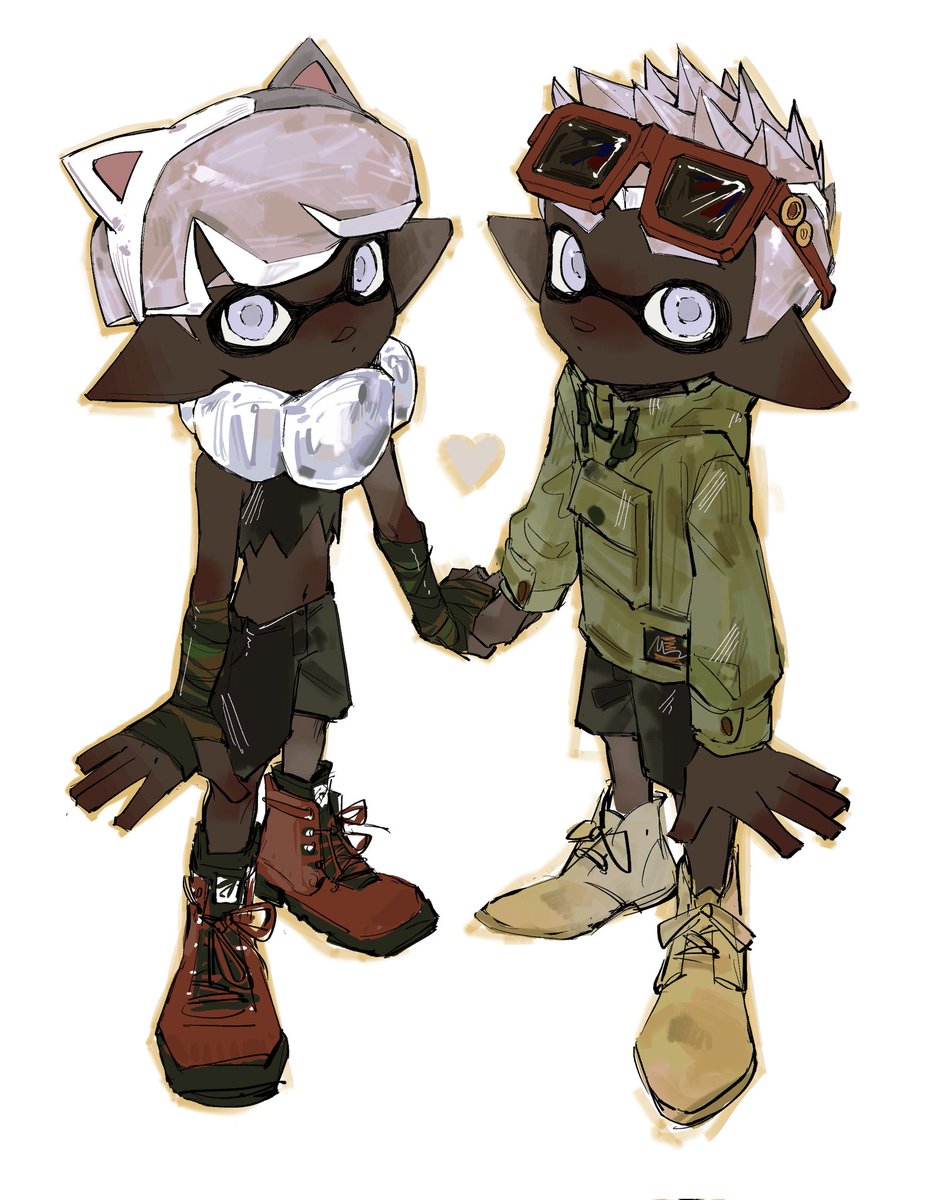 NG_GRUG's tweet image. 麦外敷～