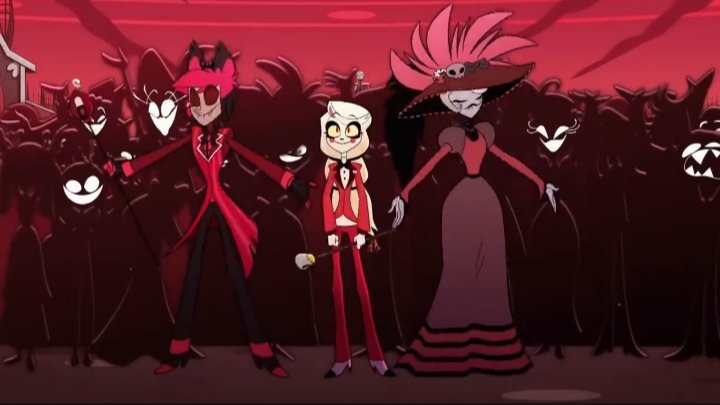 Daily_Radiorose's tweet image. Today's Daily #Radiorose ! π»πΉ
#HazbinHotel
#HazbinHotelRosie
#HazbinHotelAlastor