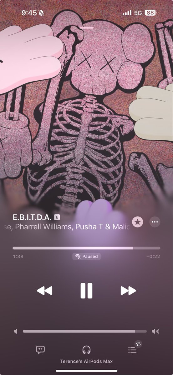 Terence_M_Young's tweet image. Let’s discuss how crazy this beat is! 🔥🔥🔥 😮💨😮💨😮💨 #Clipse #pharrellwilliams #pushaT