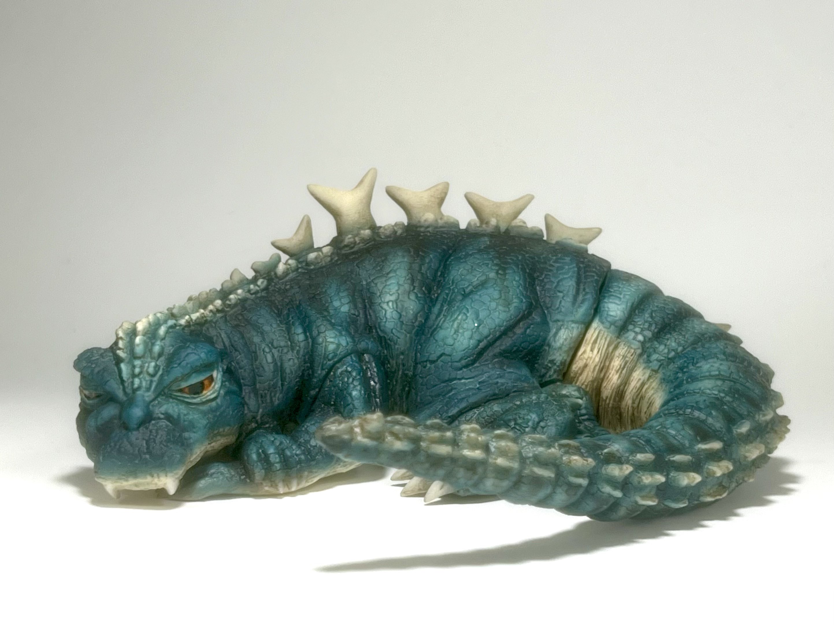 第五惑星制作所 原型：ジュピター大久保 南海座ゴジラ レジンキット【未開封】 ジュピター大久保 on X: 