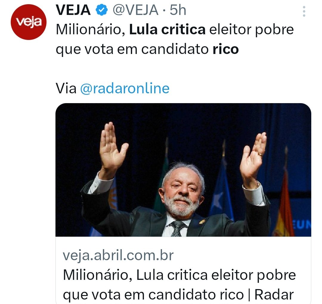 Mills ๐ง๐ท (@coronel_mills) on Twitter photo .
โฐโค #ArqueirosPatriotas๐น๐ฏ
<a href="/mello65440/">๐ง๐ทMรกrcio Mello๐ง๐ท</a>
<a href="/ALSBW01/">โแฌ๐จ๐๐๐แญแฌ ๐ฉ๐๐๐๐๐ ๐ช</a>
<a href="/Coronel_Mills/">Mills ๐ง๐ท</a>
<a href="/LaFenix61/">La Fรชnix</a>
<a href="/arildo_afonso/">Matuto</a>
<a href="/LamboiaA/">Lamboia Adv</a>
<a href="/MonteiroDjair/">Djair Monteiro</a>
<a href="/paula_hana1982/">โฬฅ๐ท๐๐๐๐ ๐ฏ๐๐๐โฬฅ๐ง๐ท</a>
<a href="/Bruno_GarciaBR/">Bruno ๐ง๐ท</a>
<a href="/JosCarrijo/">Josรฉ๐ง๐ท๐ง๐ทโ๏ธ๐บ๐ธ๐ฎ๐ฑ</a>
<a href="/luizfpiu/">Luizfpiu ๐ง๐ท๐ง๐ท๐ง๐ท๐บ๐ธ๐ฆ๐ท๐ฎ๐ฑ</a>
<a href="/CarlosALima22/">Carlos Lima</a>
<a href="/FerResiliente1/">Fernanda Andretto</a>
<a href="/ArievlisNosliw/">Lena Bassani</a>
<a href="/IreteSouza/">Irete de Souza</a>
<a href="/MatiasMatinhos0/">Matias Augusto</a>
<a href="/silveira50/">LENA BASSANI</a>
<a href="/MarquesToalinha/">๐ง๐ท๐๐ญ๐ฎ๐ถ๐ฒ๐ต๐ฝ๐ธ๐ท ๐๐ช๐ป๐บ๐พ๐ฎ๐ผ ๐ฏ%DIREITA</a> .
โฐโค #ArqueirosPatriotas๐น๐ฏ
<a href="/mello65440/">๐ง๐ทMรกrcio Mello๐ง๐ท</a>
<a href="/ALSBW01/">โแฌ๐จ๐๐๐แญแฌ ๐ฉ๐๐๐๐๐ ๐ช</a>
<a href="/Coronel_Mills/">Mills ๐ง๐ท</a>
<a href="/LaFenix61/">La Fรชnix</a>
<a href="/arildo_afonso/">Matuto</a>
<a href="/LamboiaA/">Lamboia Adv</a>
<a href="/MonteiroDjair/">Djair Monteiro</a>
<a href="/paula_hana1982/">โฬฅ๐ท๐๐๐๐ ๐ฏ๐๐๐โฬฅ๐ง๐ท</a>
<a href="/Bruno_GarciaBR/">Bruno ๐ง๐ท</a>
<a href="/JosCarrijo/">Josรฉ๐ง๐ท๐ง๐ทโ๏ธ๐บ๐ธ๐ฎ๐ฑ</a>
<a href="/luizfpiu/">Luizfpiu ๐ง๐ท๐ง๐ท๐ง๐ท๐บ๐ธ๐ฆ๐ท๐ฎ๐ฑ</a>
<a href="/CarlosALima22/">Carlos Lima</a>
<a href="/FerResiliente1/">Fernanda Andretto</a>
<a href="/ArievlisNosliw/">Lena Bassani</a>
<a href="/IreteSouza/">Irete de Souza</a>
<a href="/MatiasMatinhos0/">Matias Augusto</a>
<a href="/silveira50/">LENA BASSANI</a>
<a href="/MarquesToalinha/">๐ง๐ท๐๐ญ๐ฎ๐ถ๐ฒ๐ต๐ฝ๐ธ๐ท ๐๐ช๐ป๐บ๐พ๐ฎ๐ผ ๐ฏ%DIREITA</a>