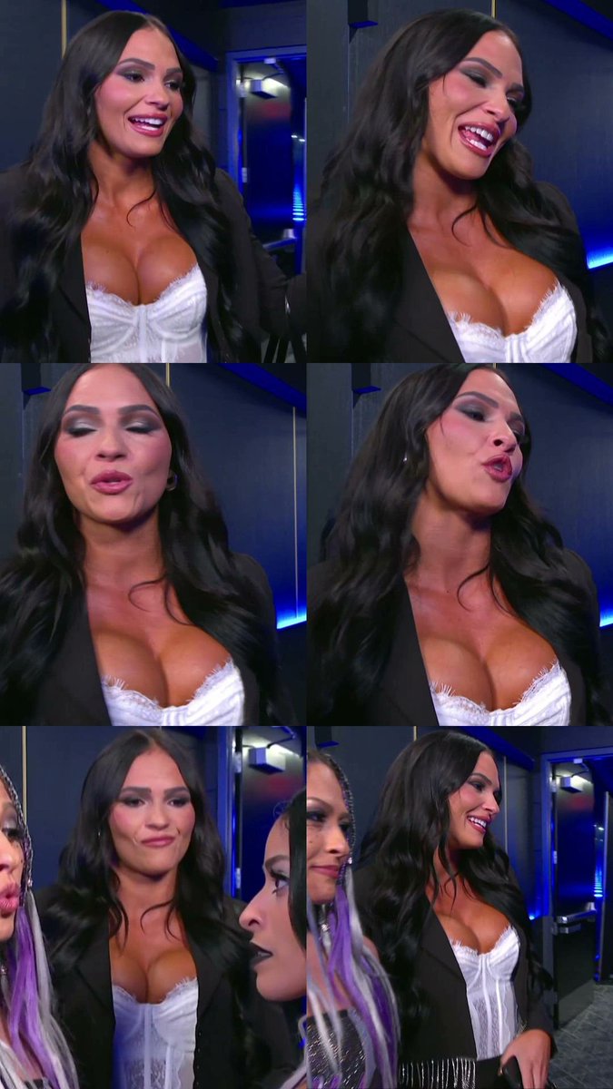 🥵🔥😍 <a href="/kianajames_wwe/">Kayla Klingensmith 💋</a> #SmackDown