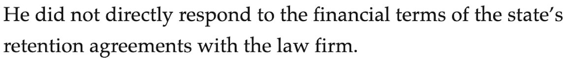 Ryan VanGrack (@rvangrack) on Twitter photo In response to our revelations, <a href="/Oregonian/">The Oregonian</a> asked <a href="/AGDanRayfield/">Attorney General Dan Rayfield</a> about his decision to hire an out-of-state campaign donor to litigate the case -- one who would only get paid if the state sued <a href="/coinbase/">Coinbase 🛡️</a>. His silence is deafening: In response to our revelations, <a href="/Oregonian/">The Oregonian</a> asked <a href="/AGDanRayfield/">Attorney General Dan Rayfield</a> about his decision to hire an out-of-state campaign donor to litigate the case -- one who would only get paid if the state sued <a href="/coinbase/">Coinbase 🛡️</a>. His silence is deafening: