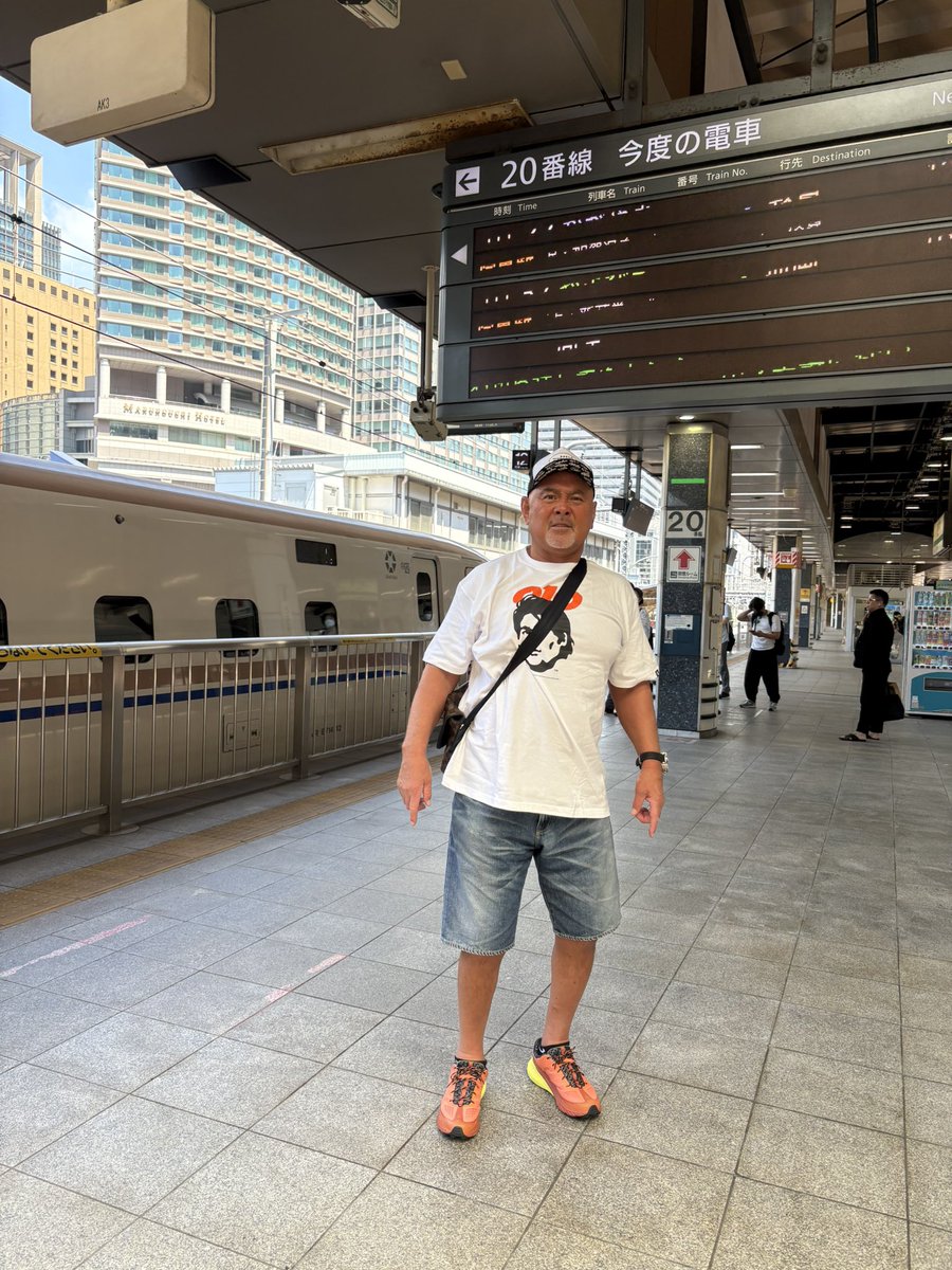 muto_keiji's tweet image. いざ石川県へ！