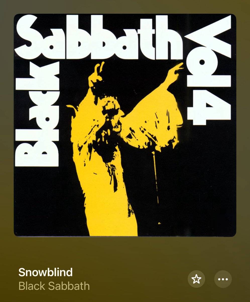 Hair Band Basement (@hbbasement) on Twitter photo Now playing on <a href="/STATIONHEAD/">STATIONHEAD</a> at share.stationhead.com/p3SsE70Bt0k #hairmetal #glammetal #hairbands #NowPlaying #metaltwitter #RIPOzzy #OzzyTribute
What can this song possibly be about…? Now playing on <a href="/STATIONHEAD/">STATIONHEAD</a> at share.stationhead.com/p3SsE70Bt0k #hairmetal #glammetal #hairbands #NowPlaying #metaltwitter #RIPOzzy #OzzyTribute
What can this song possibly be about…?