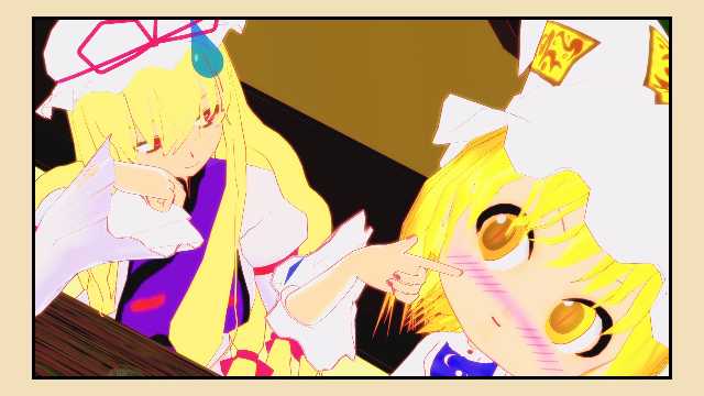 【第17回東方ニコ童祭】八雲らん!RE:01
https://t.co/zdOnBP2GUP

#sm45225371
#ニコニコ動画 