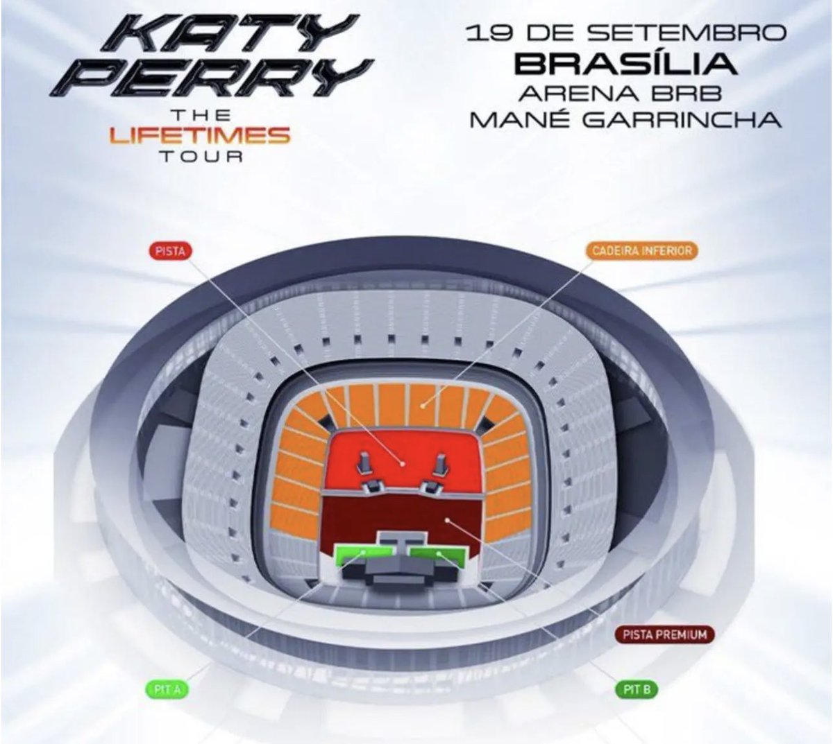 Ilevitatingkp's tweet image. The way if Katy opened the upper bowl for the Brasilia show she would have her biggest attendance ever @katyperry DO IT