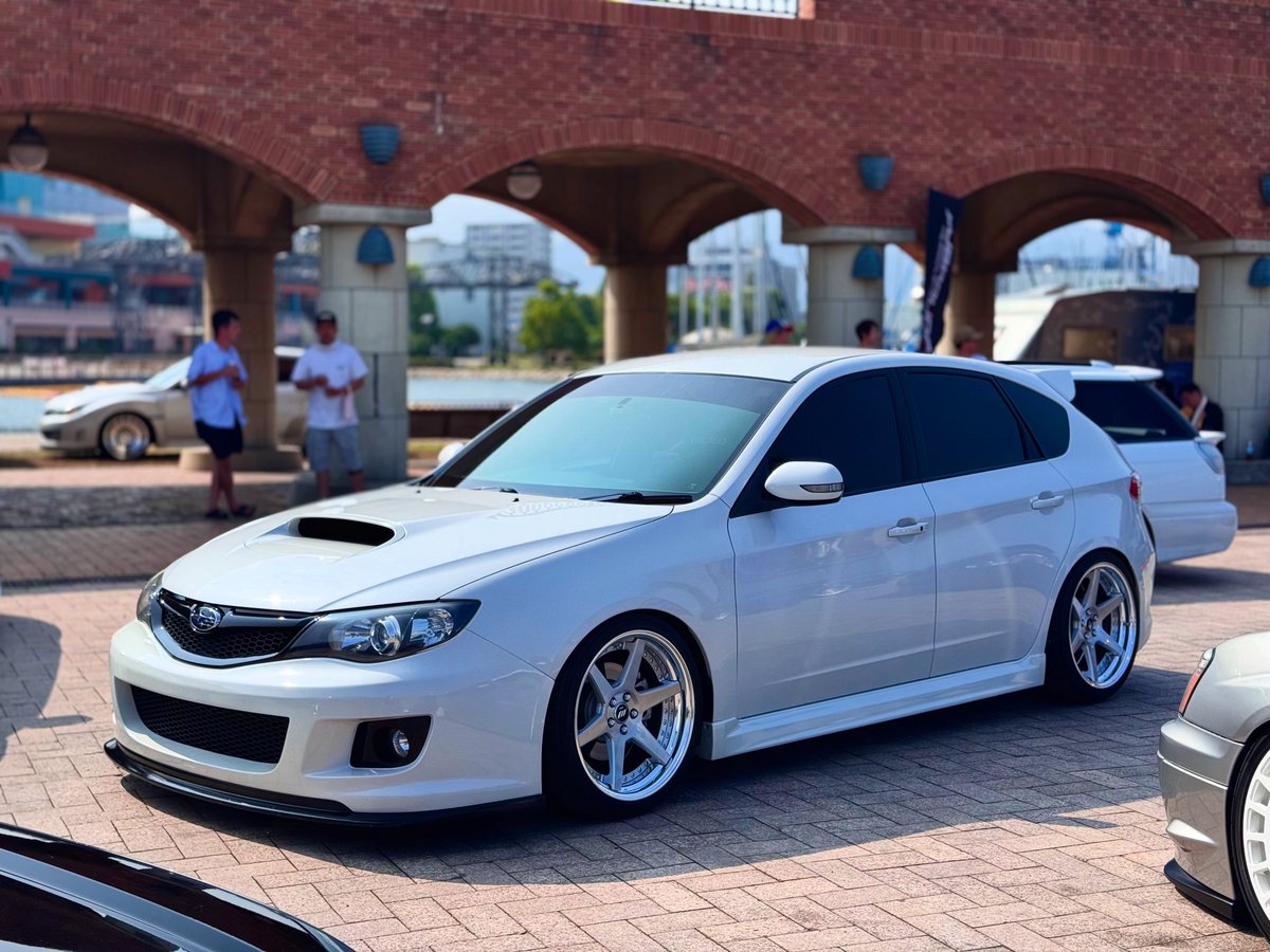 h_i_r_o_impgh8's tweet image. #愛車のテーマ

無駄なものは付けず
いらないものは外して
サラッと下げて
綺麗なクルマ

まだまだやること沢山