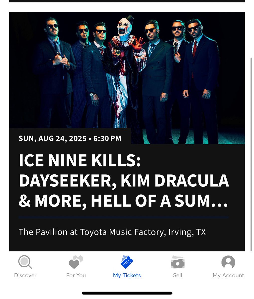 ahliviyuhh's tweet image. S TIER AUGUST CONCERT LINEUP  LFG 🗣️🗣️🗣️🗣️🗣️🗣️