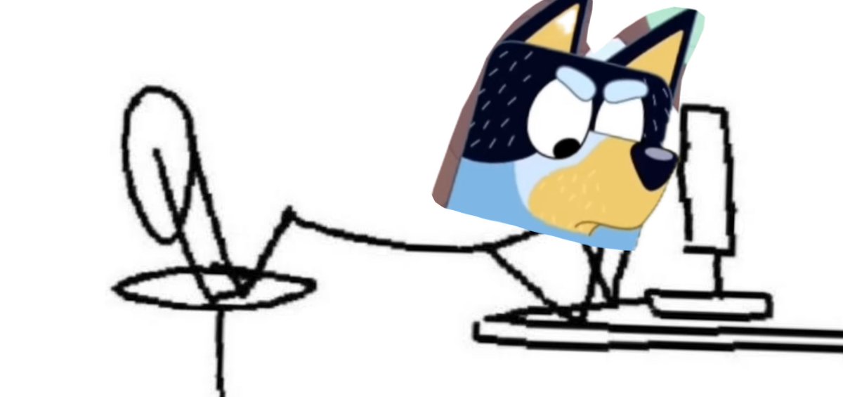 _BanditHeeler's tweet image. Share a piece of #bluey lore about yourself