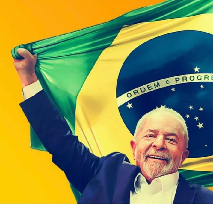 Consigo 200 comentários aqui ?

LULA GUERREIRO DA PÁTRIA