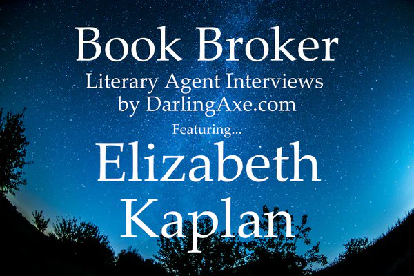 DarlingAxe's tweet image. Book Broker—an interview with Elizabeth Kaplan
"As always, it’s about the writing. Always."
darlingaxe.com/blogs/news/boo…
#amquerying #mswl @KaplanLiterary