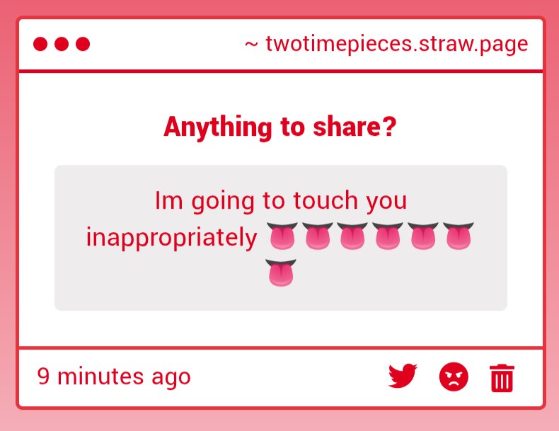 two_timepieces's tweet image. What??? Please don&apos;t??? - Timothy T.