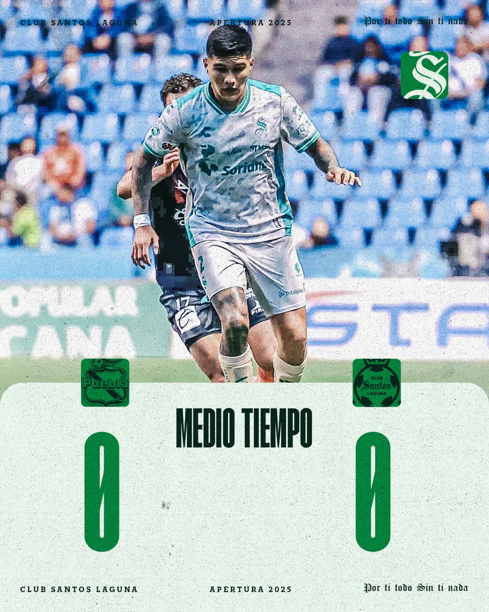 ClubSantos's tweet image. ⏱️45' + 5' | Nos vamos al descanso sin anotaciones.
¡A empujar juntos en la segunda mitad! 🇳🇬💪
#PORTITODOSINTINADA ⚔️