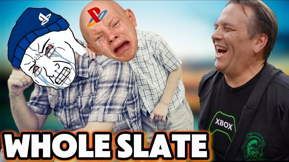 Griggity's tweet image. I&apos;m live right now!!!

We gotta talk about Playstation putting more games on Xbox

youtube.com/live/sm0pIt5Cj…