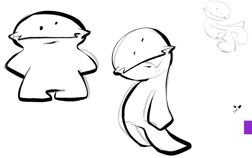 KrispizzAlien's tweet image. a silly of sorts