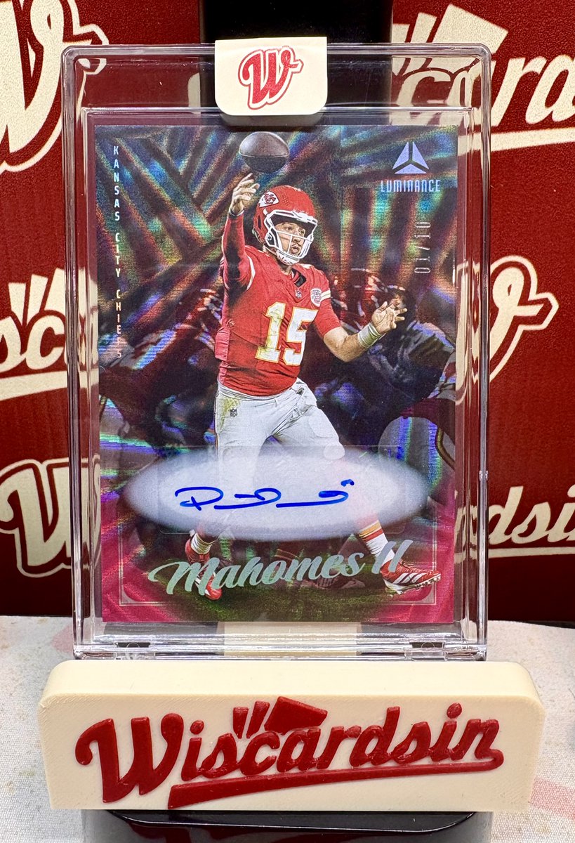 Have we ever said how much we love Luminance? 

Congrats Jarren! 🔥