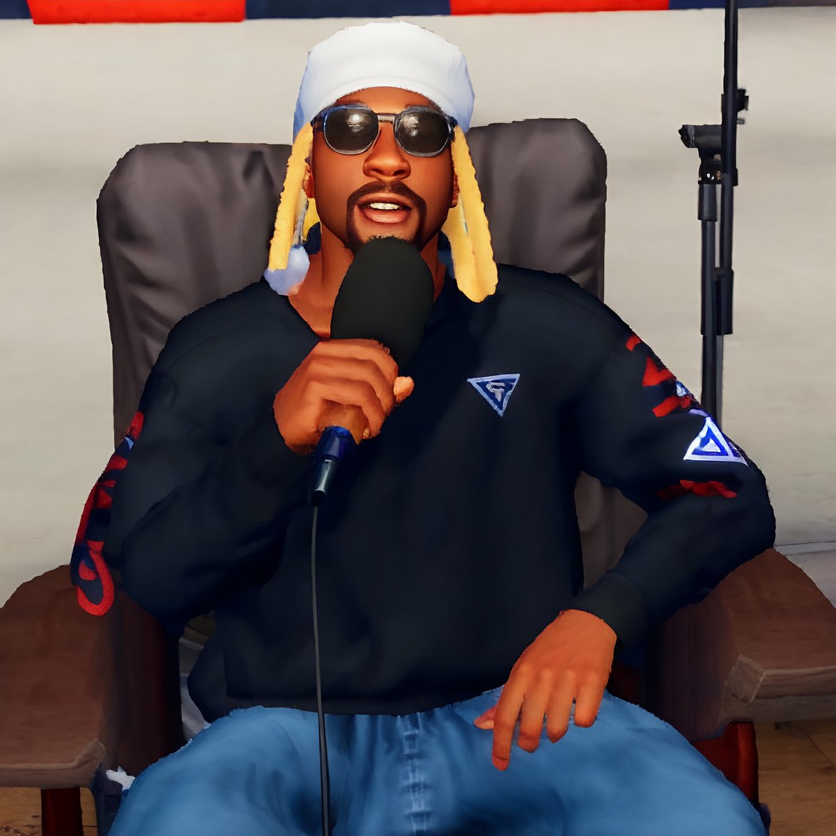 wtf_dave01's tweet image. People be yellin "I don't play no games!" while lookin like this 😭 #ps2 #gaming #Memes