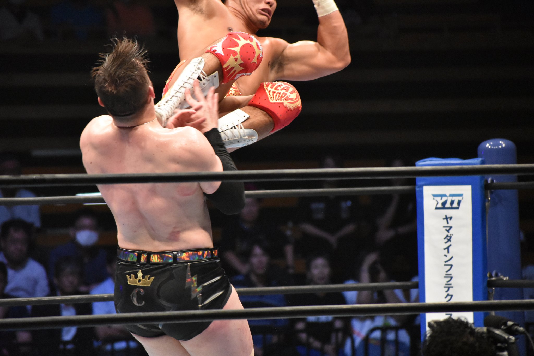 上村優也選手 アクリルスタンド ☆シンニチプレミアムくじ☆ 上村優也 アクリルスタンド – 闘道館